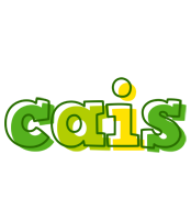 Cais juice logo