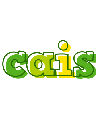 Cais juice logo