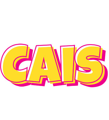 Cais kaboom logo