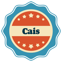 Cais labels logo