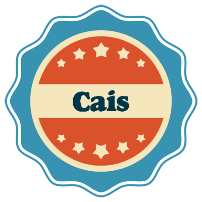 Cais labels logo
