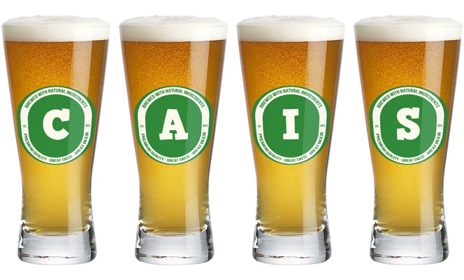 Cais lager logo