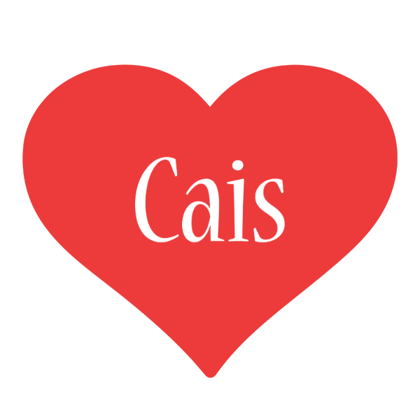 Cais love logo
