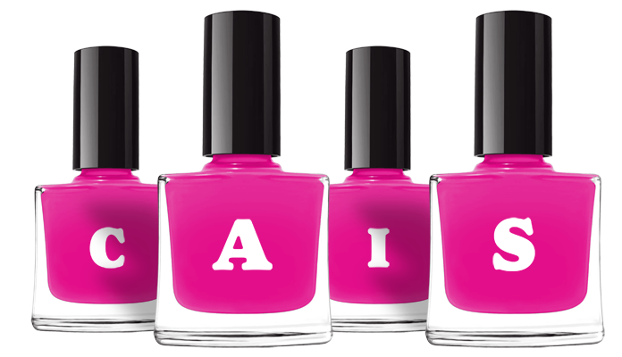 Cais nails logo