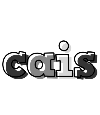 Cais night logo