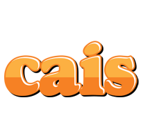 Cais orange logo