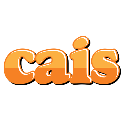 Cais orange logo