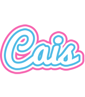 Cais outdoors logo