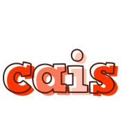 Cais paint logo