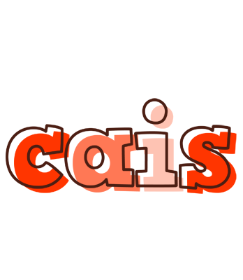 Cais paint logo