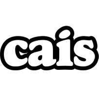 Cais panda logo