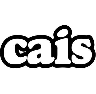 Cais panda logo
