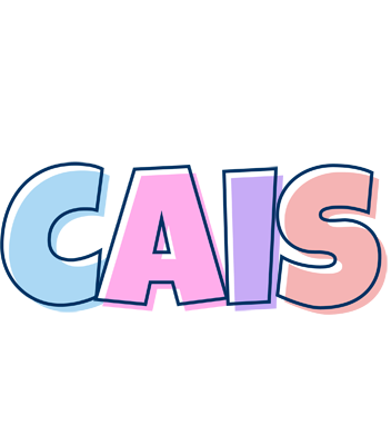 Cais pastel logo