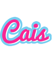 Cais popstar logo