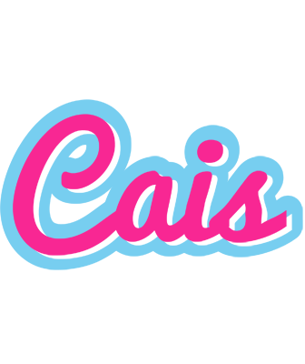 Cais popstar logo