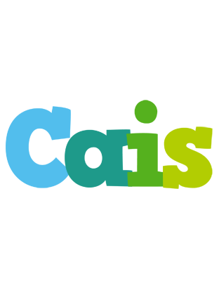 Cais rainbows logo