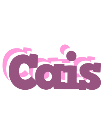 Cais relaxing logo