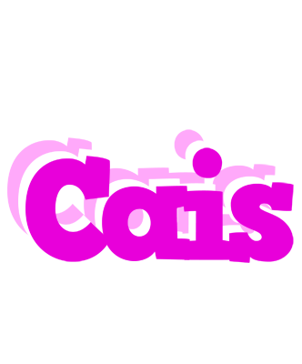 Cais rumba logo