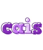 Cais sensual logo