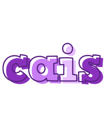 Cais sensual logo