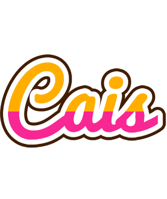 Cais smoothie logo