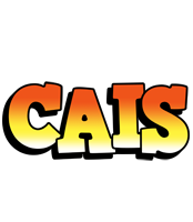 Cais sunset logo