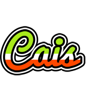 Cais superfun logo