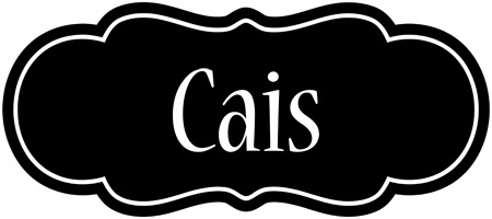 Cais welcome logo