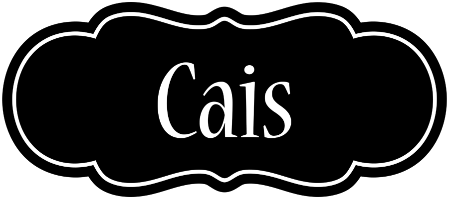 Cais welcome logo