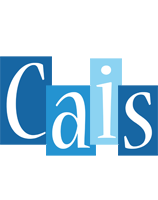 Cais winter logo