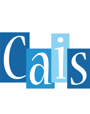 Cais winter logo