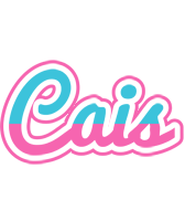 Cais woman logo