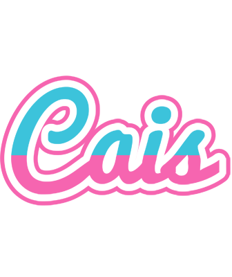 Cais woman logo