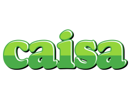 Caisa apple logo