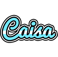 Caisa argentine logo