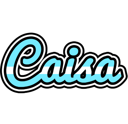 Caisa argentine logo