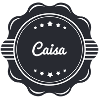 Caisa badge logo