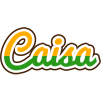 Caisa banana logo