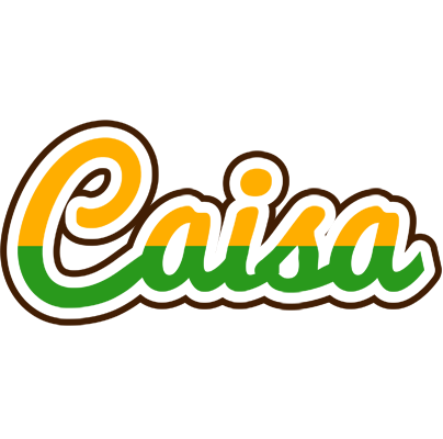 Caisa banana logo