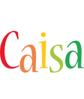 Caisa birthday logo