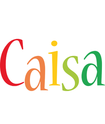 Caisa birthday logo