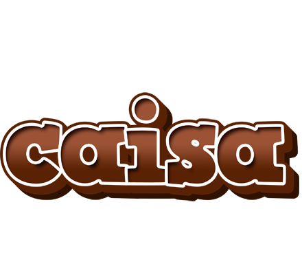 Caisa brownie logo