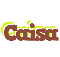 Caisa caffeebar logo