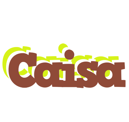 Caisa caffeebar logo