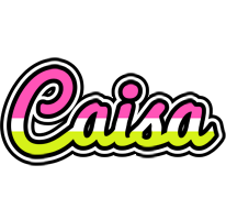 Caisa candies logo