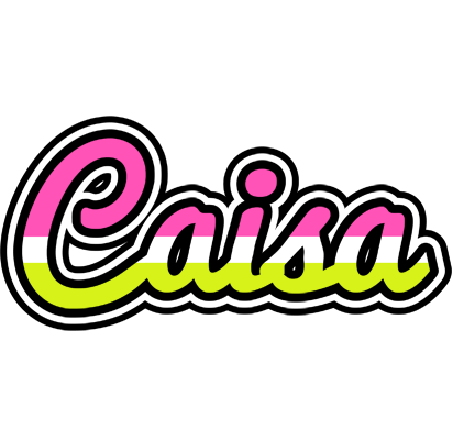 Caisa candies logo