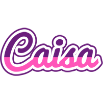 Caisa cheerful logo