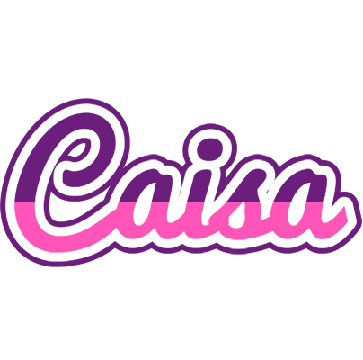 Caisa cheerful logo