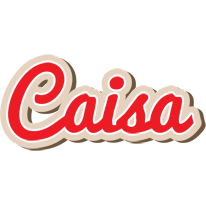 Caisa chocolate logo