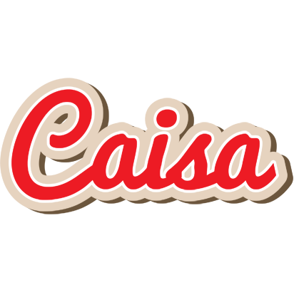 Caisa chocolate logo